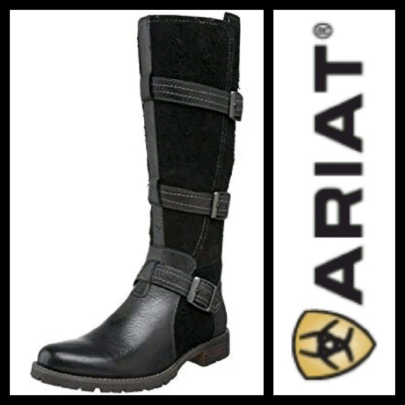 ariat highland boots